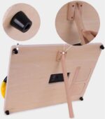 Tabla Placa Montessori cu activitati educative Volan Busy Board