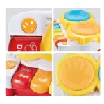 Toba bebelusi Primul Instrument muzical cu clape Pian