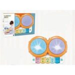 Toba bebelusi Primul Instrument muzical cu clape Pian