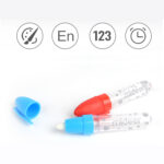 Carte magica Deseneaza Picteaza cu Marker cu apa Mideer