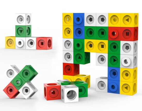 Cuburi Educative STEM operatii matematice Sortare Onshine