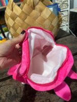 Ghiozdan gradinita 3D plus Purcelus Winnie the Pooh