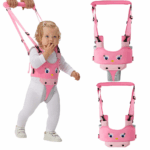 Ham bebe primii pasi ROZ 2in1 Accesoriu de mers