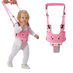 Ham bebe primii pasi ROZ 2in1 Accesoriu de mers