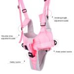 Ham bebe primii pasi ROZ 2in1 Accesoriu de mers