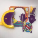 Joc de societate Pie Face Ruleta cu numere si frisca