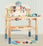 Jucarie Atelierul cu scule Banc de lucru Masuta dulgher