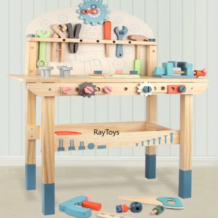 Jucarie Atelierul cu scule Banc de lucru Masuta dulgher