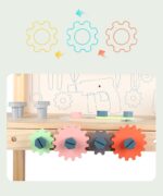 Jucarie Atelierul cu scule Banc de lucru Masuta dulgher