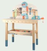 Jucarie Atelierul cu scule Banc de lucru Masuta dulgher