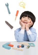 Jucarie Atelierul cu scule Banc de lucru Masuta dulgher