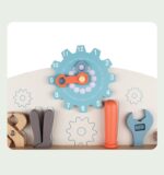 Jucarie Atelierul cu scule Banc de lucru Masuta dulgher