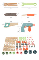 Jucarie Atelierul cu scule Banc de lucru Masuta dulgher