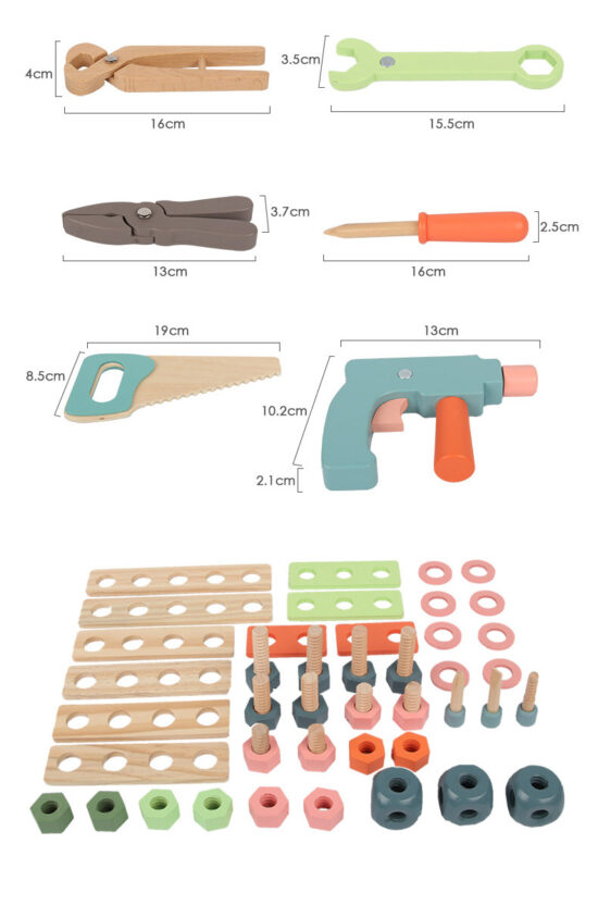 Jucarie Atelierul cu scule Banc de lucru Masuta dulgher