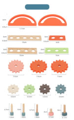 Jucarie Atelierul cu scule Banc de lucru Masuta dulgher