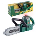 Jucarie Fierastrau electic cu motor si sunete Efecte reale