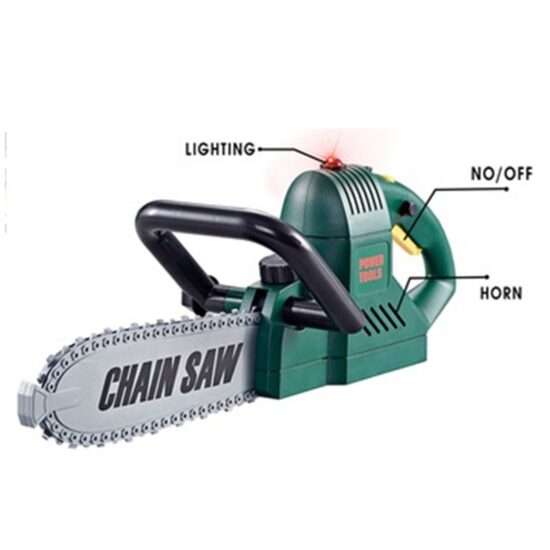 Jucarie Fierastrau electic cu motor si sunete Efecte reale