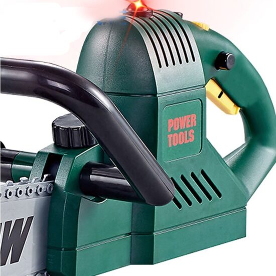 Jucarie Fierastrau electic cu motor si sunete Efecte reale