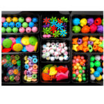 Jucarie Set Atelierul de confectionat bratari colorate