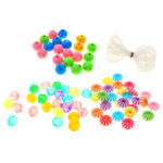 Jucarie Set Atelierul de confectionat bratari colorate