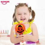 Jucarie Zornaitoare bebe cu lumina si muzica Animalute