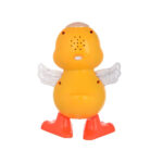 Jucarie interactiva Ratusca dansatoare lumini sunete