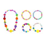 Jucarii Set 12 tipuri de margele Atelierul de confectionat bratari