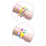 Jucarii Set 12 tipuri de margele Atelierul de confectionat bratari