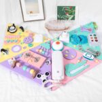 Piramida Montessori lemn Placa multifunctionala detasabila