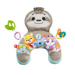 Perna burtica bebe Sunete Accesorii si Vibratii Fisher Price
