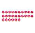 Joc Educativ Pescuim Ciuperca cu Litere Cartonase cu animale