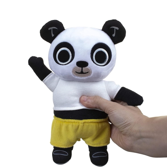Jucarie plus Pando Bing si Prietenii Panda 22 cm1