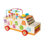 Jucarii Camionul cu activitati Labirint Operatii matematice
