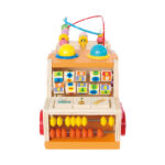 Jucarii Camionul cu activitati Labirint Operatii matematice