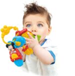 Jucarii bebe Chei muzicale Mickey Mouse si Pluto Clementoni