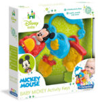 Jucarii bebe Chei muzicale Mickey Mouse si Pluto Clementoni