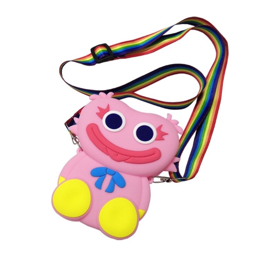 Pop It Gentuta Huggy Wuggy Poppy Playtime Jucarie silicon