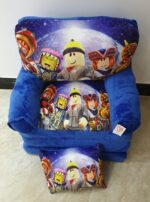 Set Fotoliu extensibil-perna din plus Personaje Jocul Roblox