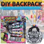 Set creativ Geanta pentru pictat Deseneaza propria imagine