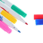 Set creativ Geanta pentru pictat Deseneaza propria imagine