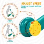 Antepremergator interactiv animalute Centru de activitati cu bile