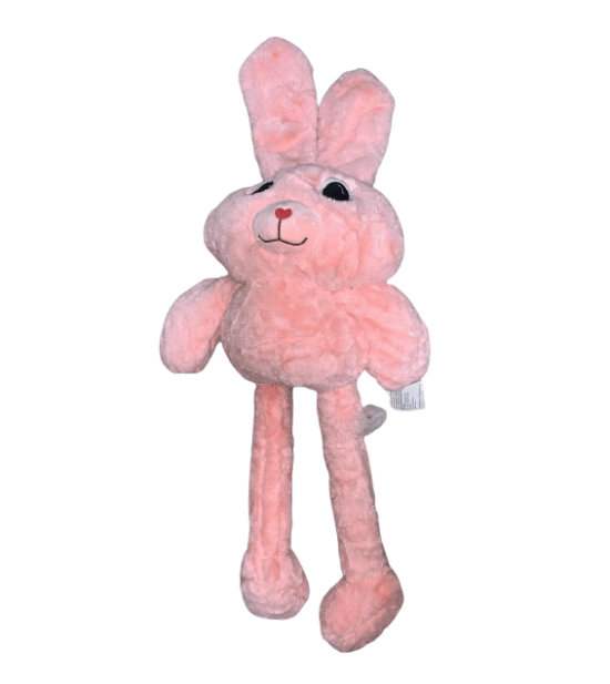 Iepurasul plus Trage urechea se Micsoreaza piciorul