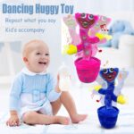 Jucarie interactiva Cactusul dansator Huggy Wuggy Poppy