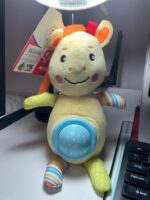 Lampa de veghe Animalute plus cu muzica Jucarie interactiva