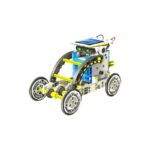 Robot solar Jucarie educativa copii de tip Constctii STEM