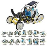 Robot solar Jucarie educativa copii de tip Constctii STEM