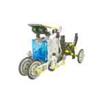 Robot solar Jucarie educativa copii de tip Constctii STEM