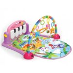 Saltea de joaca cu pian Arcada cu accesorii Centru activitati
