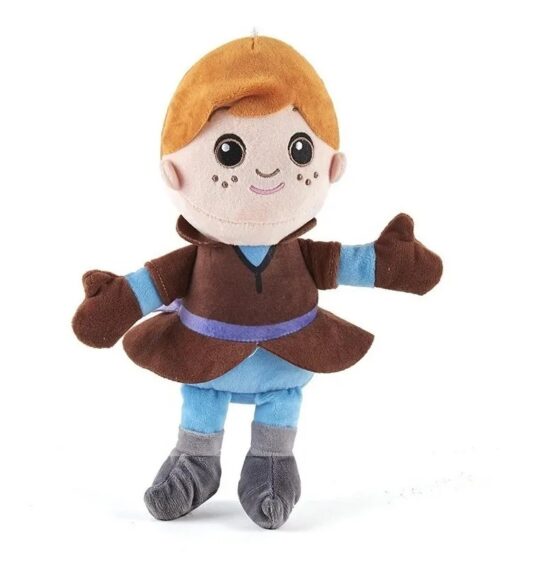 Set Disney 5 Jucarii plus Frozen Elsa Anna Olaf Sven Kristoff