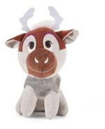 Set Disney 5 Jucarii plus Frozen Elsa Anna Olaf Sven Kristoff